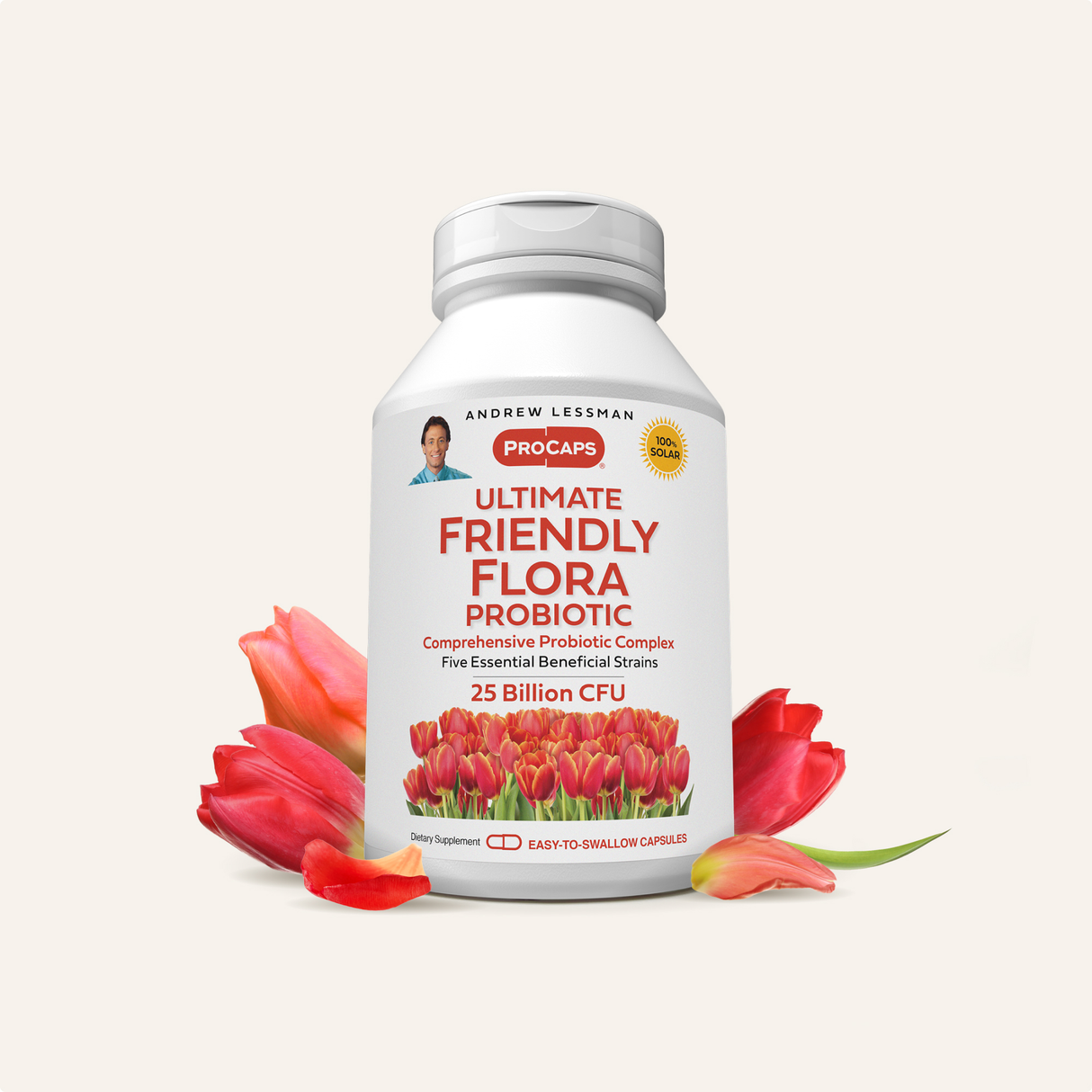 Ultimate Friendly Flora Probiotic
