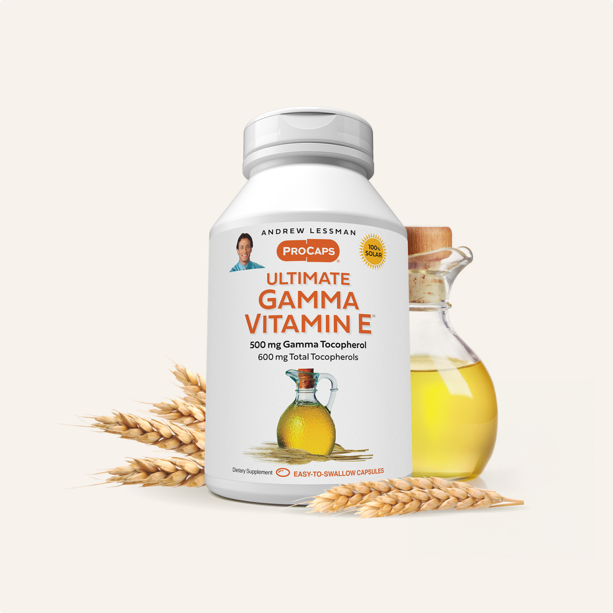 Ultimate Gamma Vitamin E™