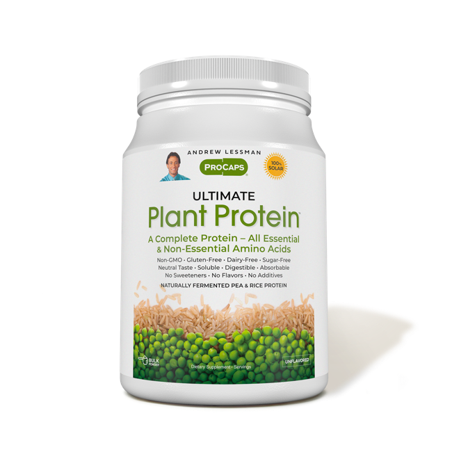 Ultimate Plant Protein™
