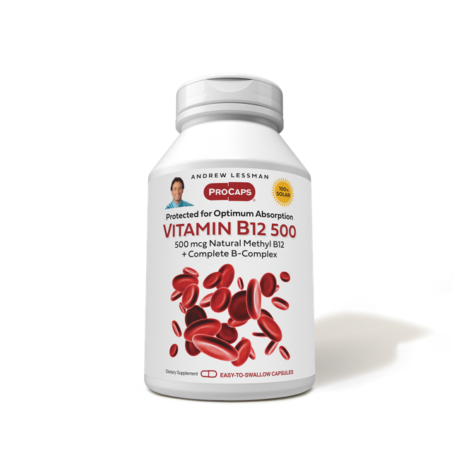 Vitamin B12 500™