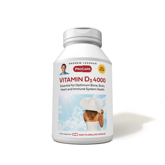 Vitamin D3 4000™