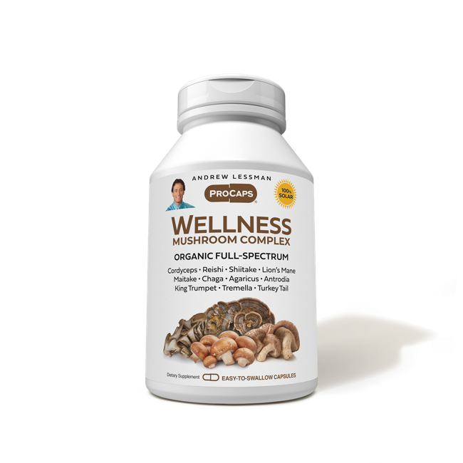 Wellness Mushroom Complex