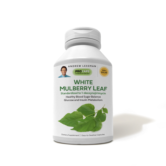 White Mulberry Leaf