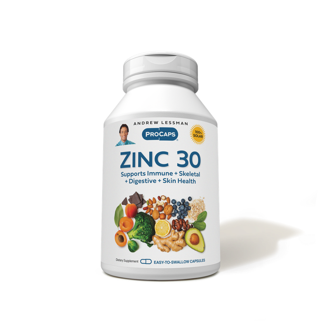 Zinc 30